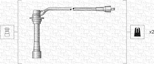 Ignition Cable Kit